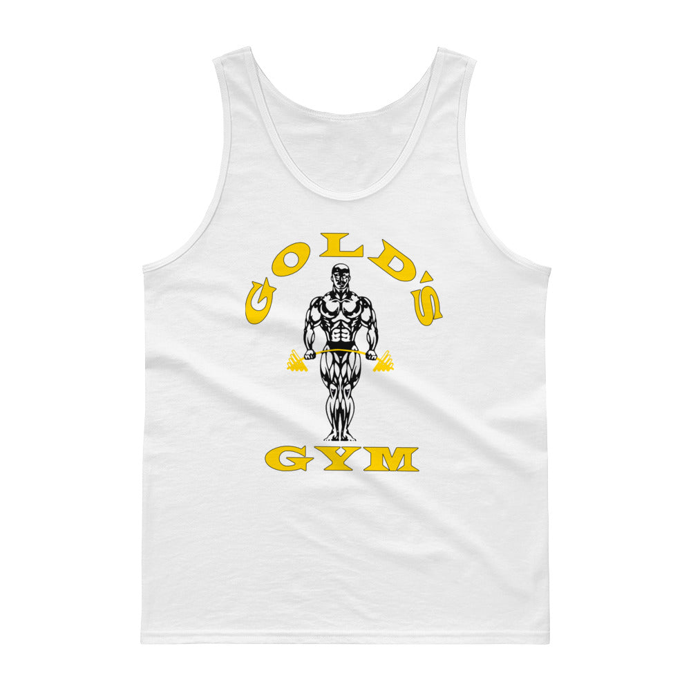 Gold's Gym Tank Top | White Men Can't Jump