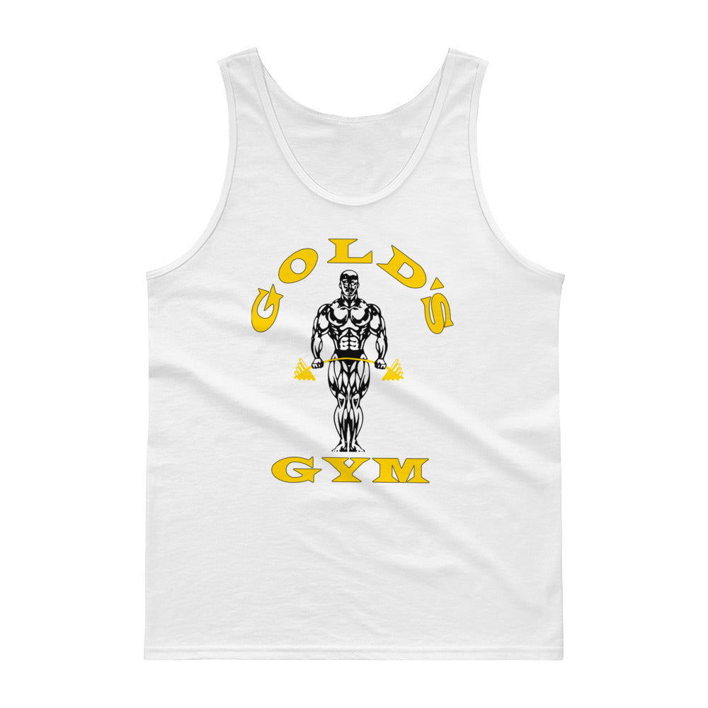 Gold's Gym Tank Top | White Men Can't Jump | ReplicaPropStore