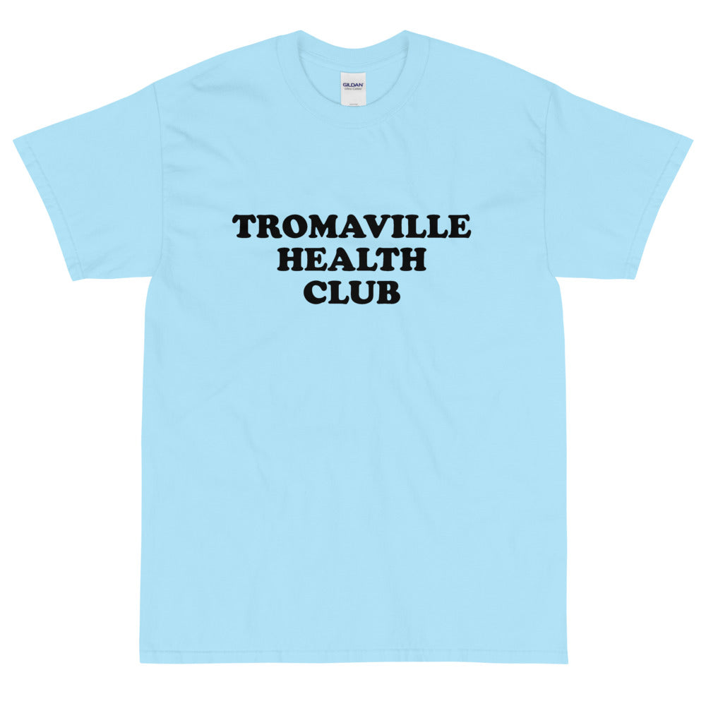 Tromaville Health Club T-Shirt | The Toxic Avenger