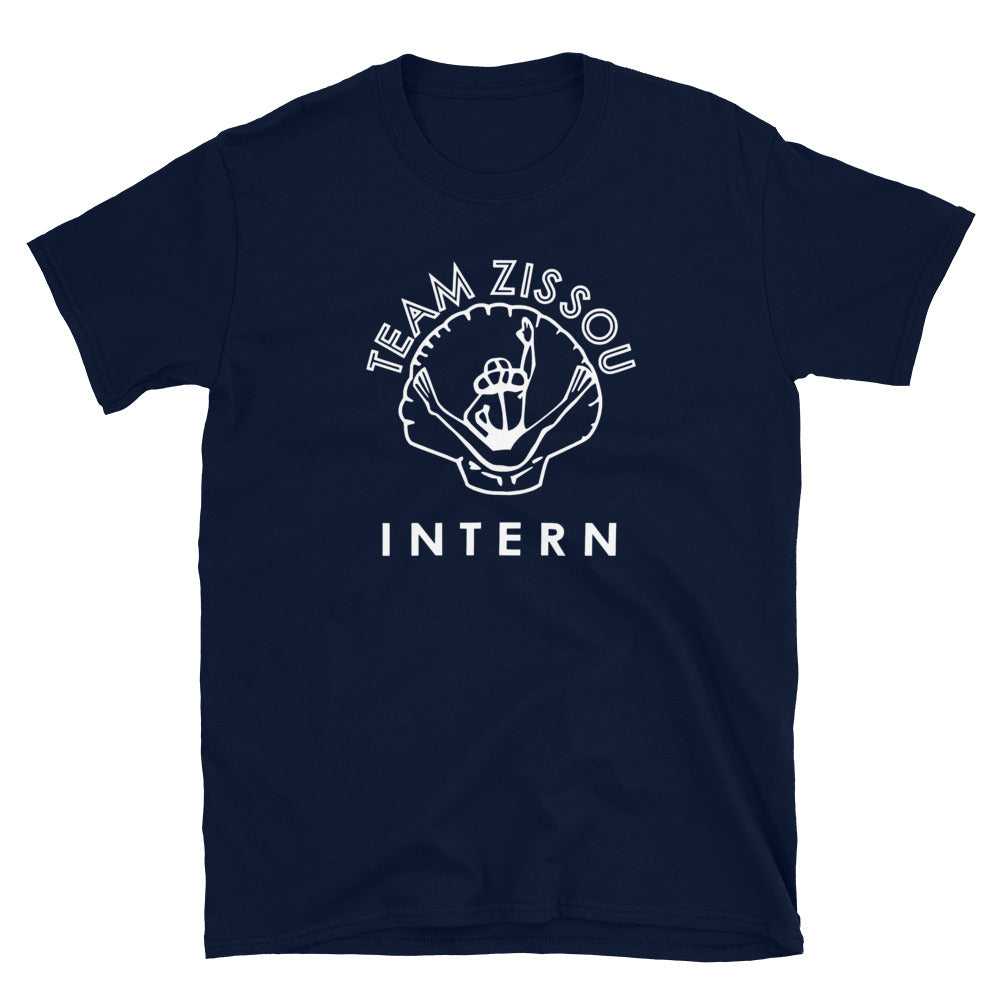 Team Zissou Intern T-Shirt | Life Aquatic With Steve Zissou