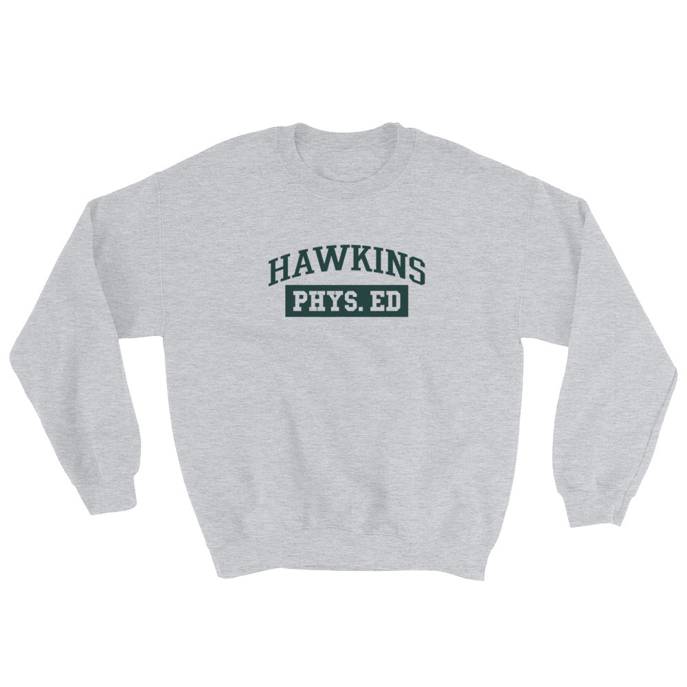 Hawkins Phys Ed Sweatshirt | Stranger Things