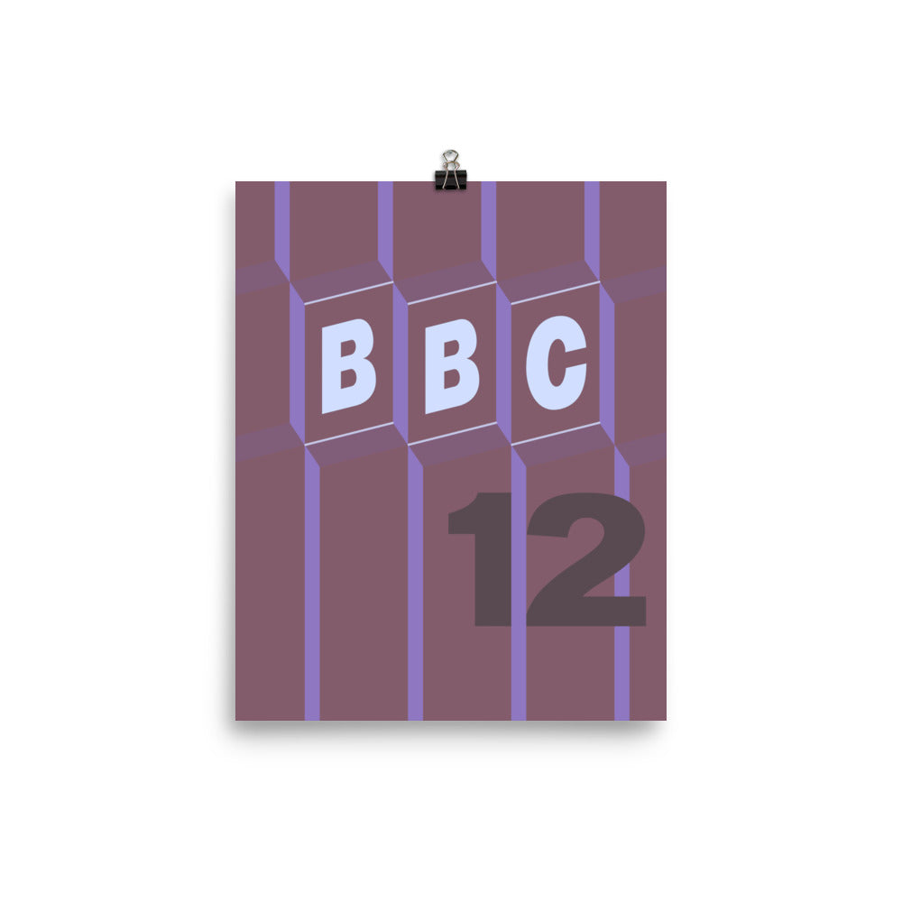 BBC 12 Poster