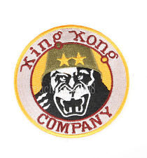 King Kong Company Patch Taxi Driver Scorsese Travis Bickle Robert De Niro - Replica Prop Store
 - 1