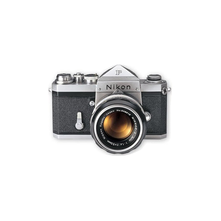 Nikon Camera | Blow Up