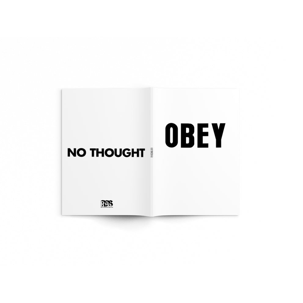 Obey Magazine | They Live