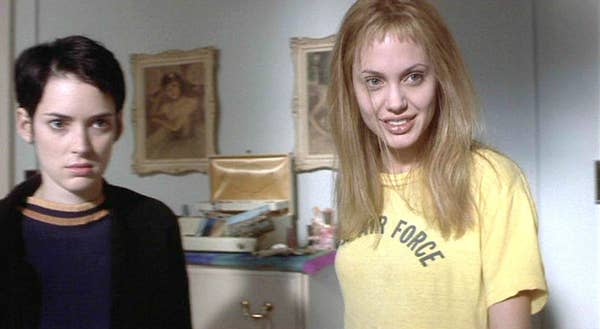 US Air Force Women T-Shirt | Girl, Interrupted