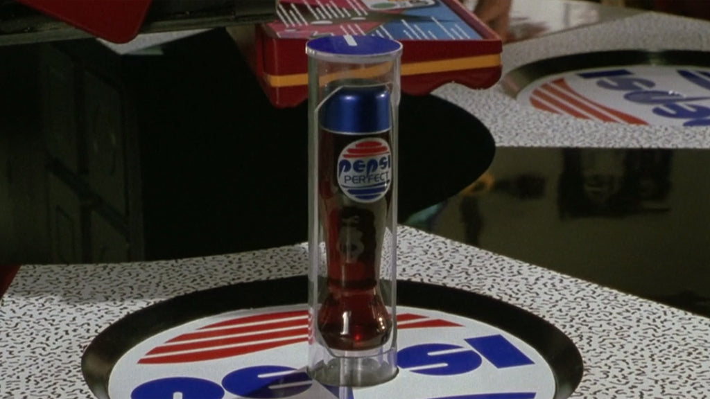 Pepsi Perfect | Back To The Future II