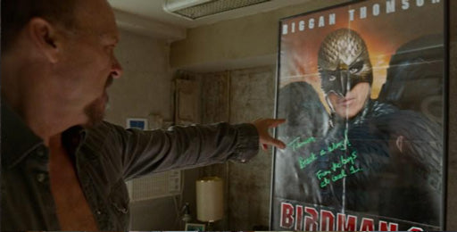 Birdman 3 Poster