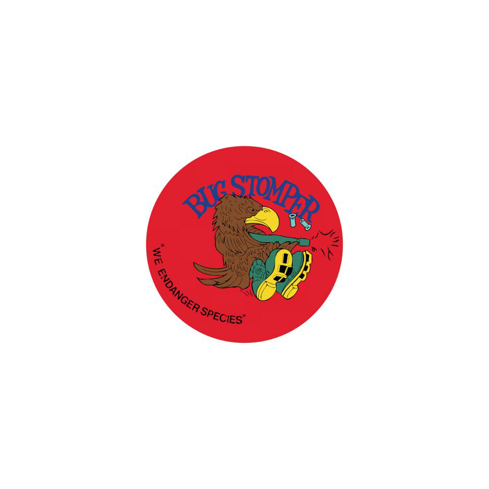 Bug Stomper Sticker | Aliens | ReplicaPropStore