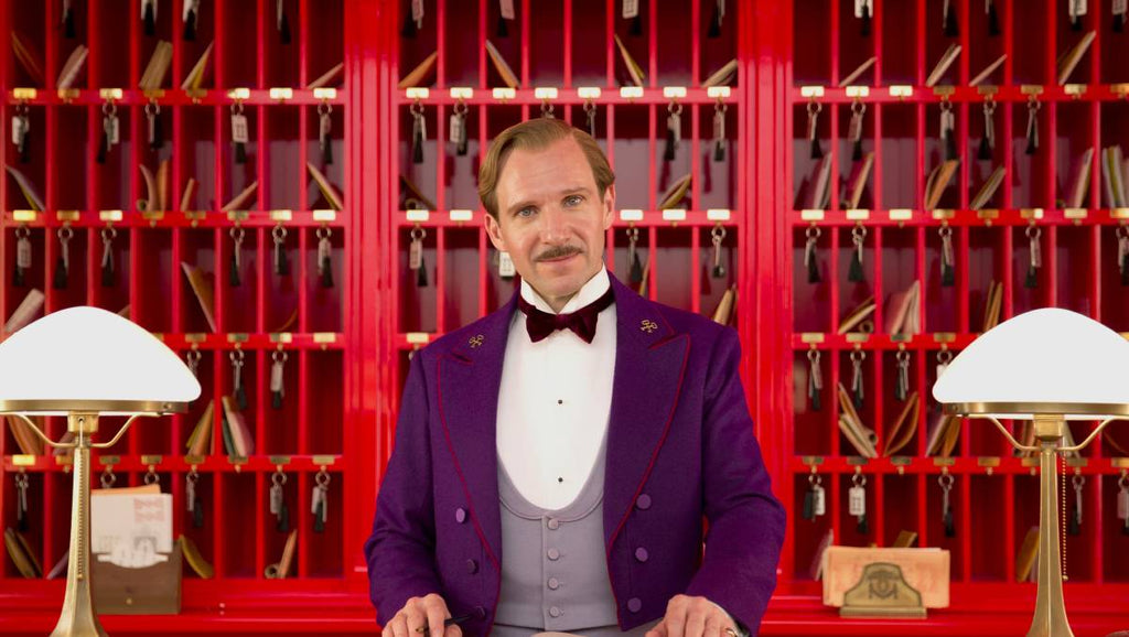 The Society Of Crossed Keys Pin | The Grand Budapest Hotel