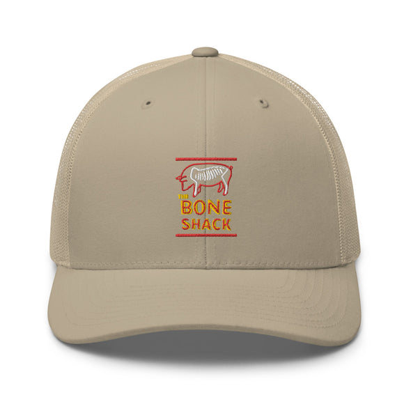 Bone Shack Trucker Cap | Planet Terror | ReplicaPropStore