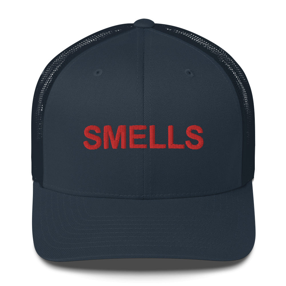 Smells Trucker Cap | 30 Rock