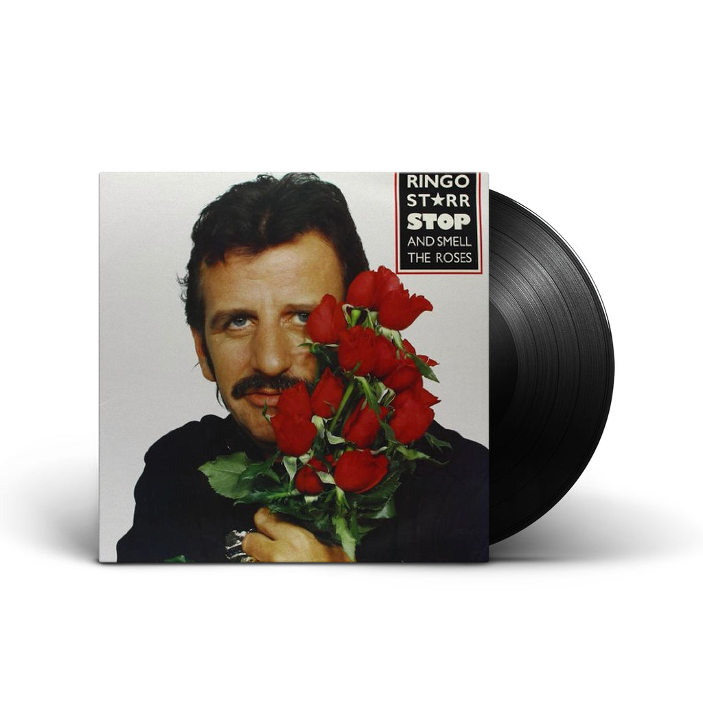 Stop And Smell The Roses LP Vinyl | (500) Days Of Summer