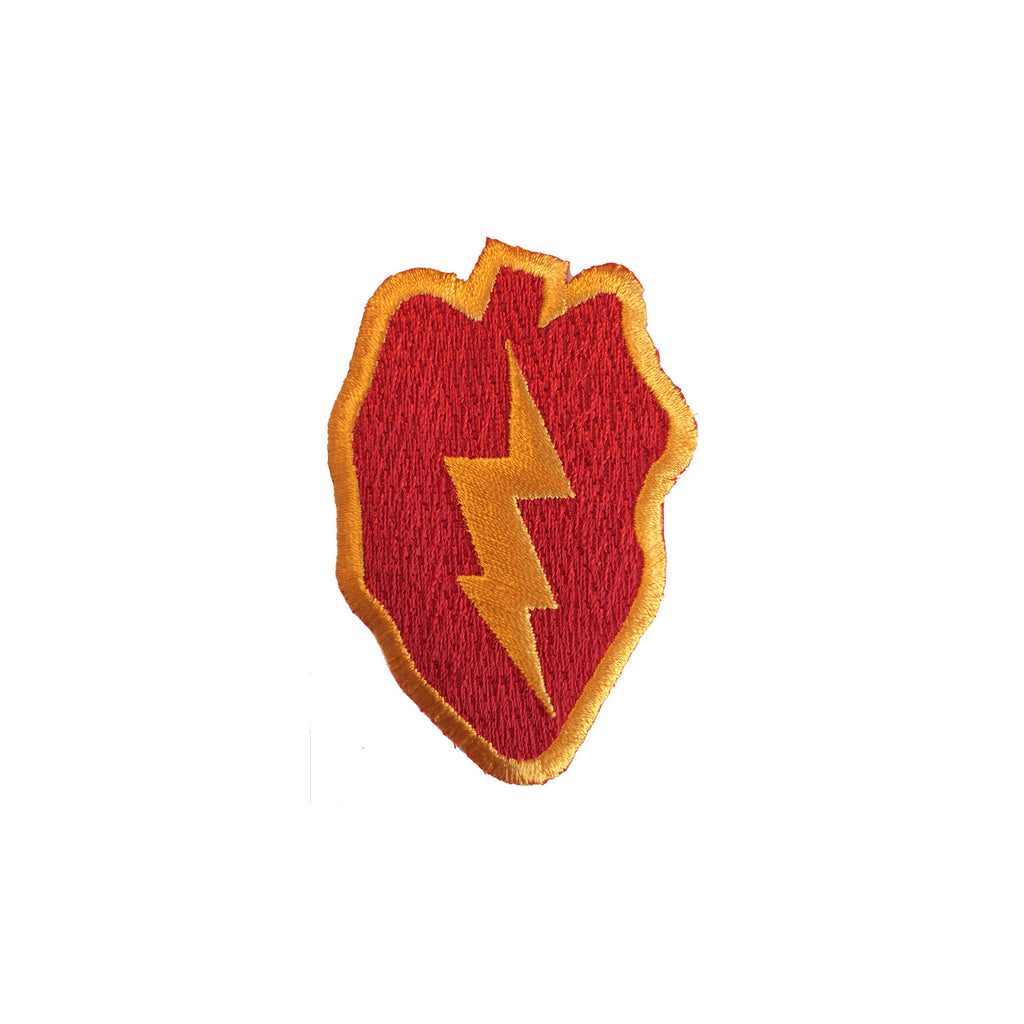 25th Infantry Division Patch | Platoon