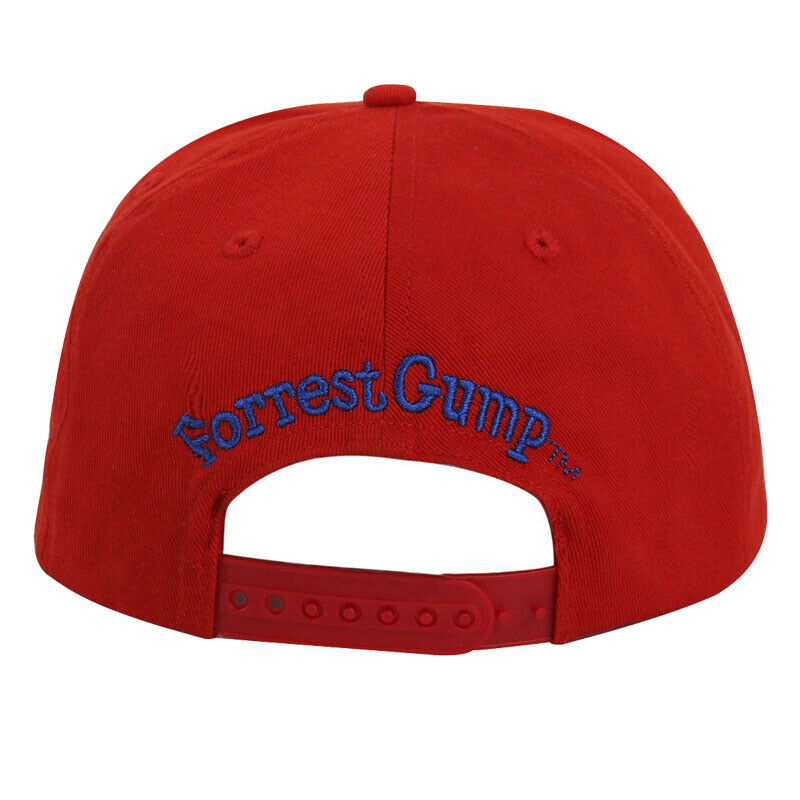 Bubba Gump Shrimp Snapback Cap | Forrest Gump