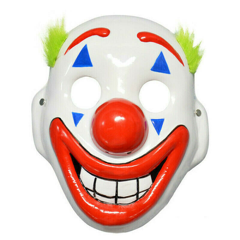 Joker Clown Mask | ReplicaPropStore