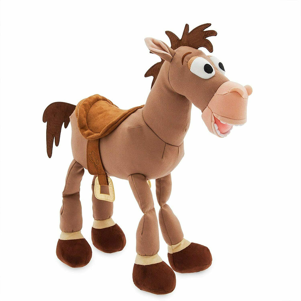 Bullseye Plush Toy
