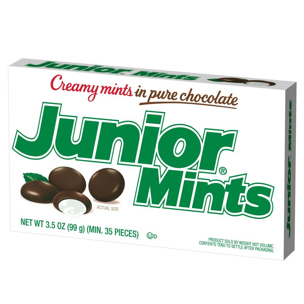 Junior Mints Theater Box Seinfeld