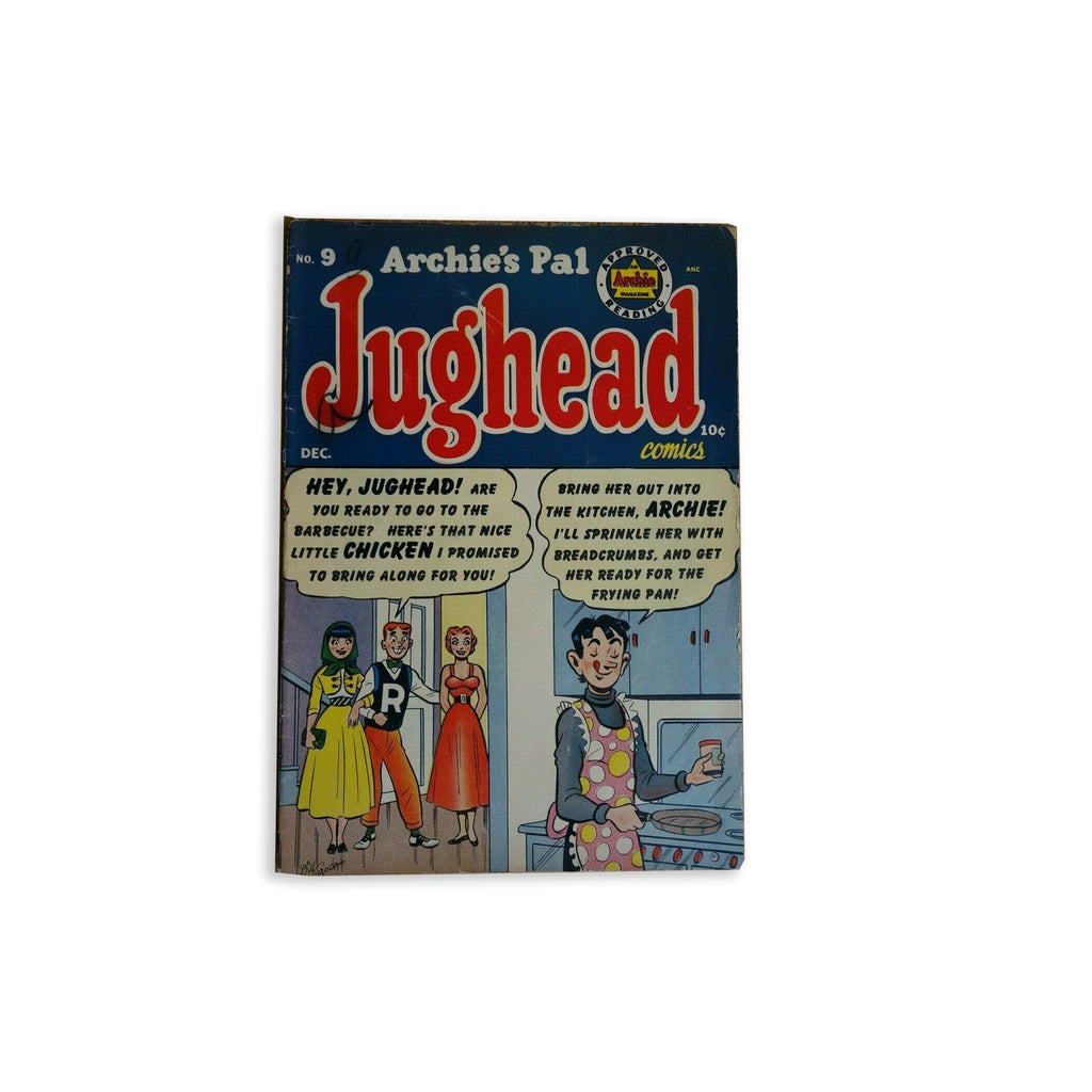 Jughead Comic | The Shawshank Redemption