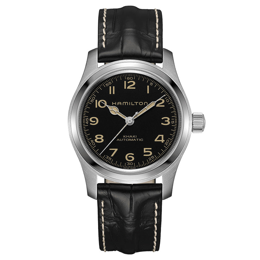 Khaki Field Murph Watch Interstellar