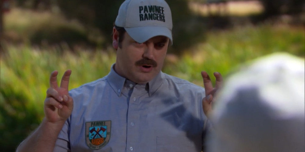 Pawnee Rangers Shirt Parks And Recreation