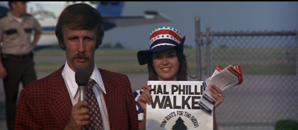 Hal Phillip Walker Poster | Nashville