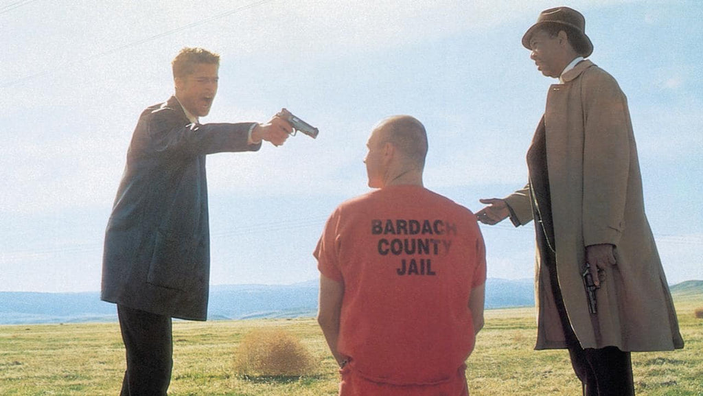 Bardach County Jail T-Shirt | Seven