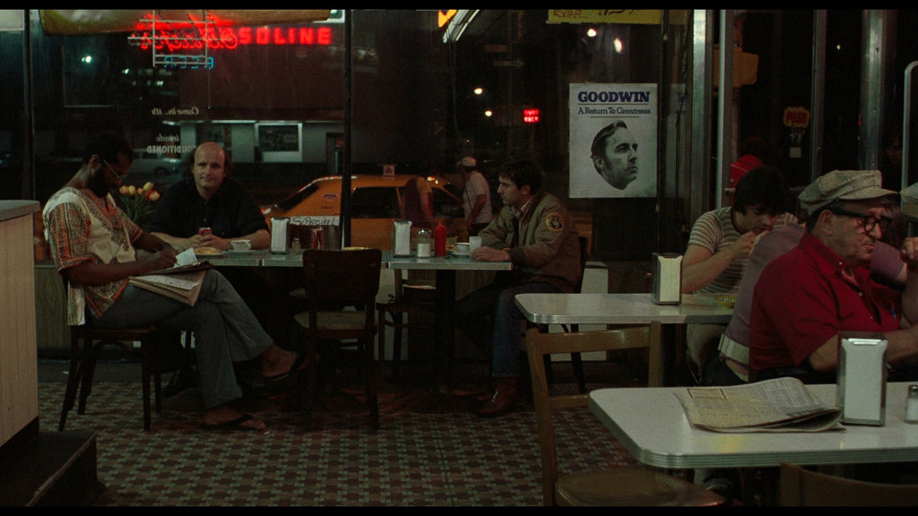 Goodwin Poster | Taxi Driver