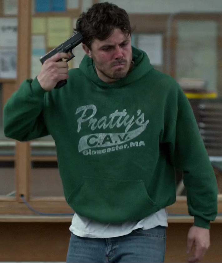 Pratty's C.A.V. Hoodie | Manchester by the Sea