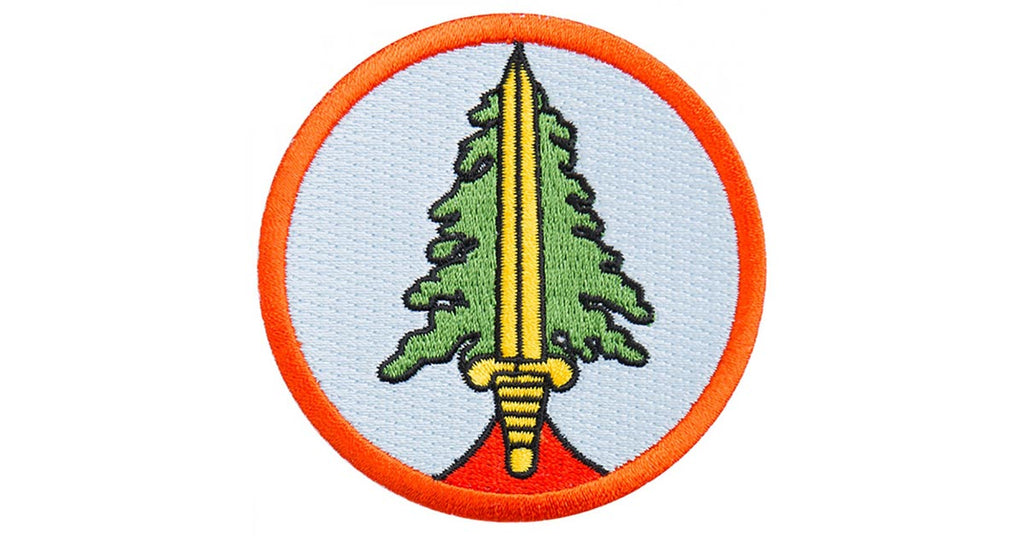 Bookhouse Boys Patch | Twin Peaks