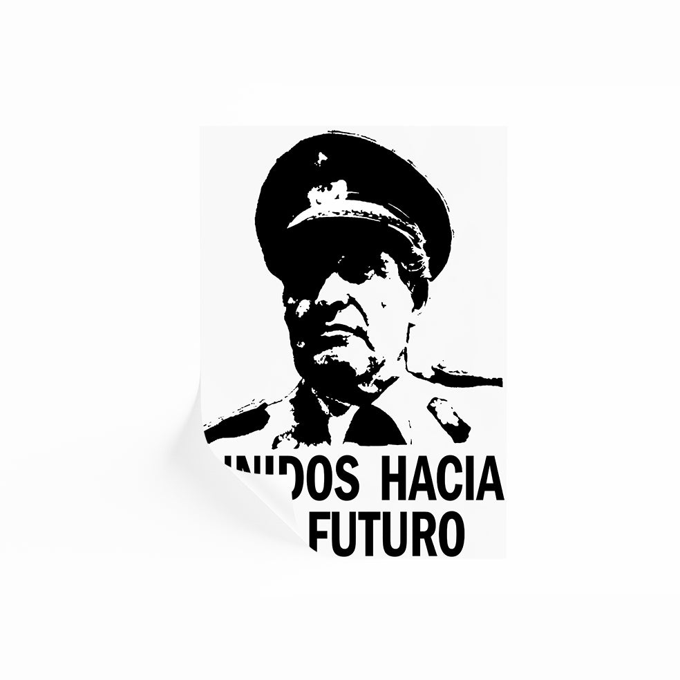 Unidos Hacia El Futuro Poster Sorcerer