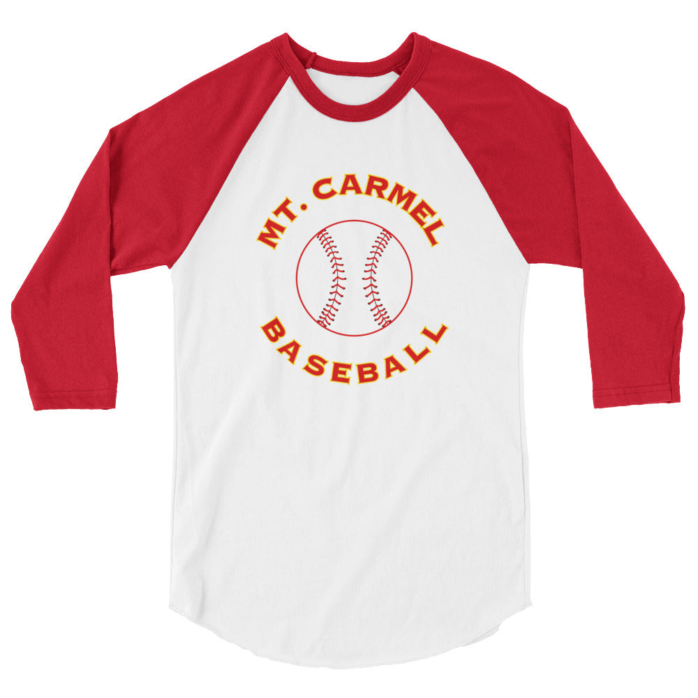 Mt Carmel Baseball Baseball Shirt Moneyball
