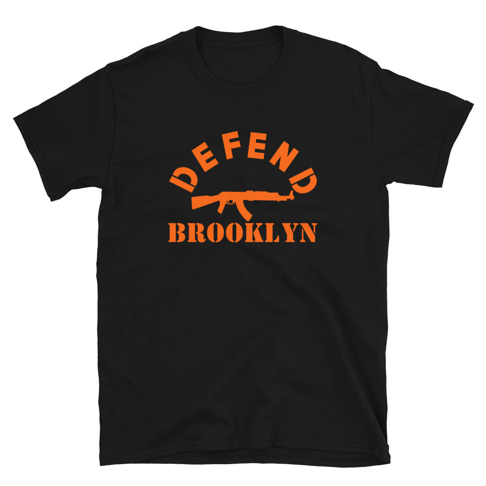 Defend Brooklyn T-Shirt Inside Man