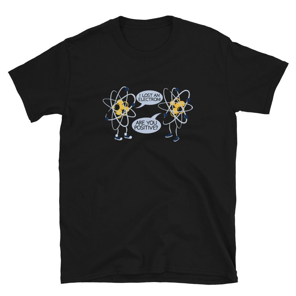 I Lost My Electron Are You Positive T-Shirt Spider-Man Homecoming
