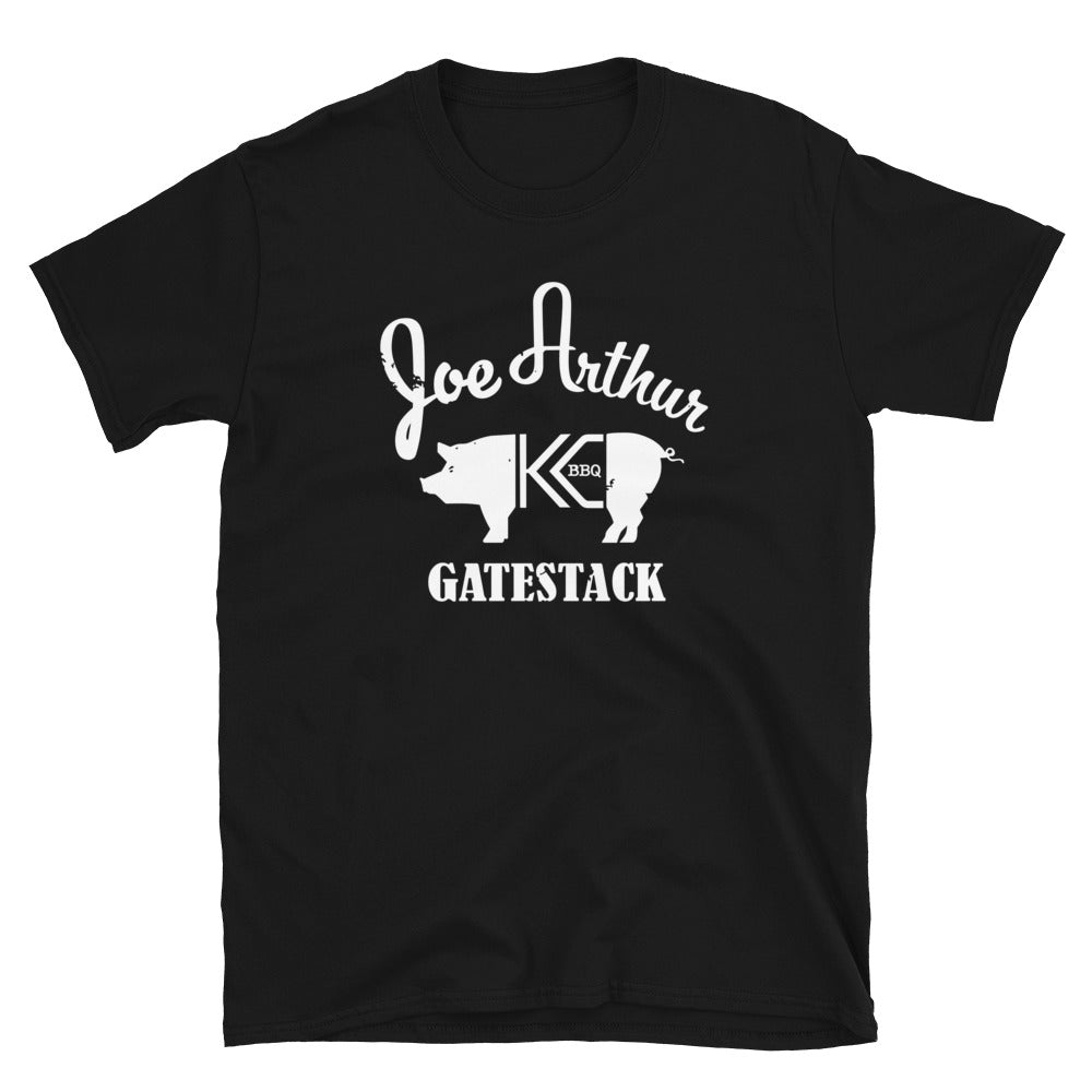 Joe Arthur Gatestack T-Shirt | Ted Lasso