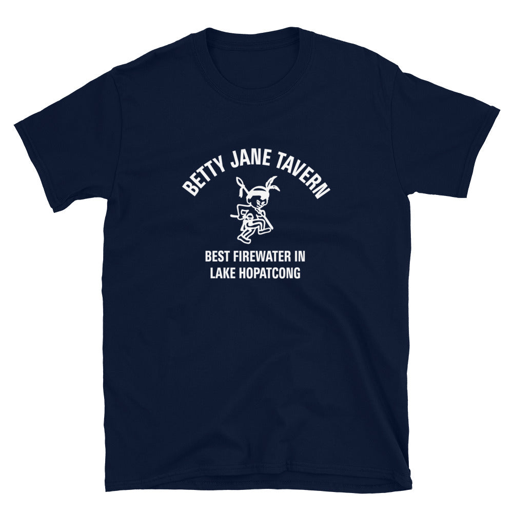 Betty Jane Tavern Best T-Shirt Wet Hot American Summer