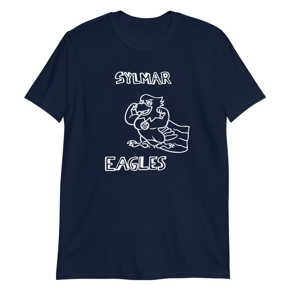 Sylmar Eagles T-Shirt | Shang-Chi And The Legend Of The Ten Rings