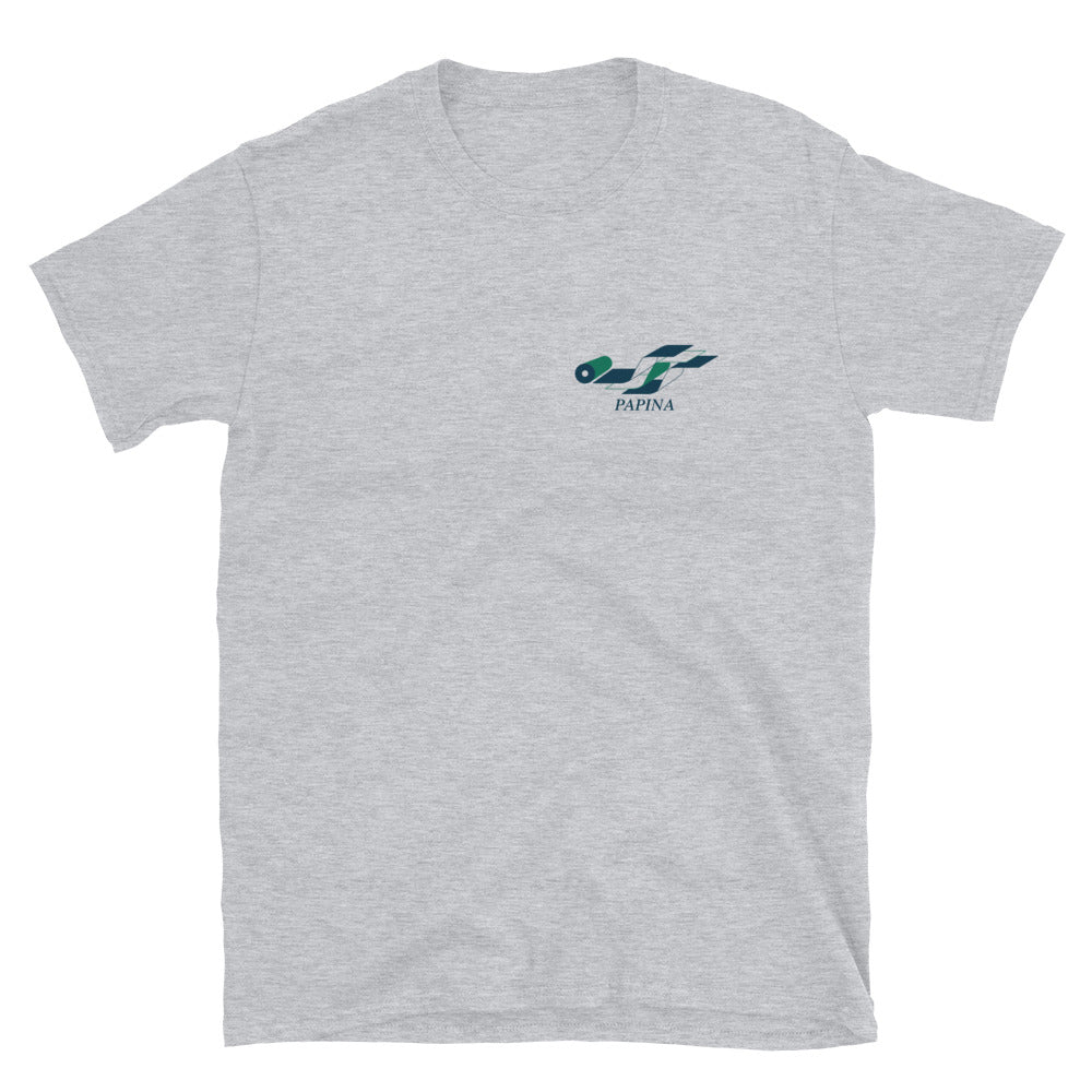 Papeles Y Películas Impresas T-Shirt Amores Perros