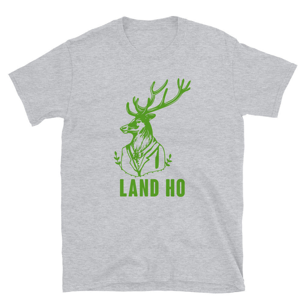 Land Ho T-Shirt | Parks And Recreation