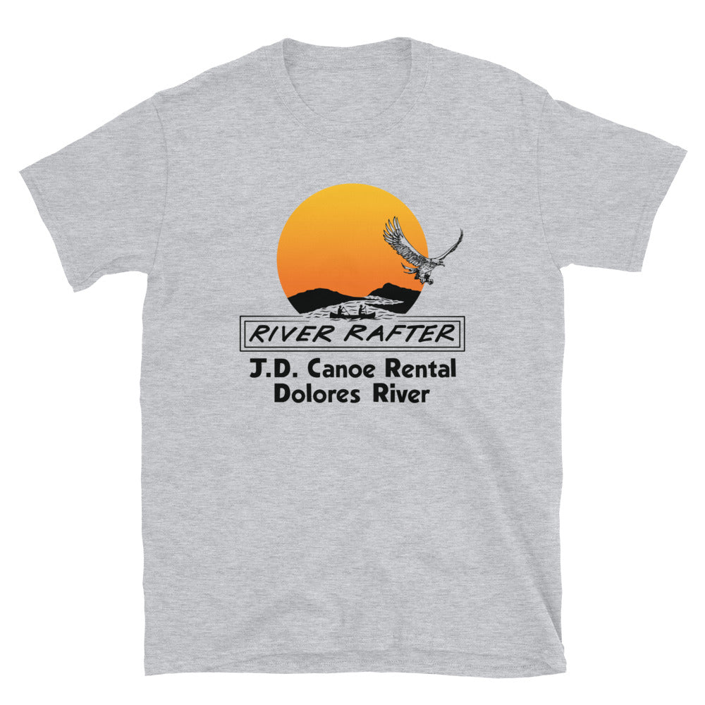 River Rafter T-Shirt | Guardians Of The Galaxy
