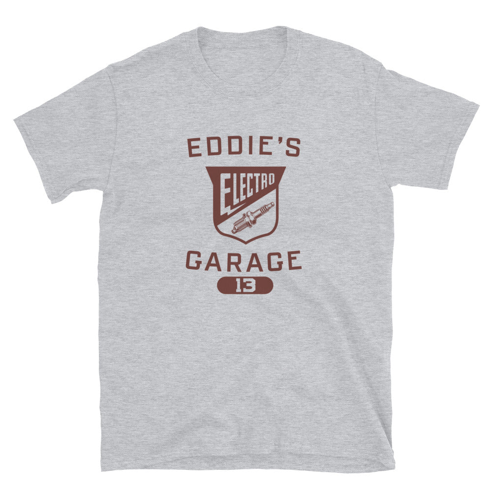 Eddie's Garage T-Shirt | West Side Story