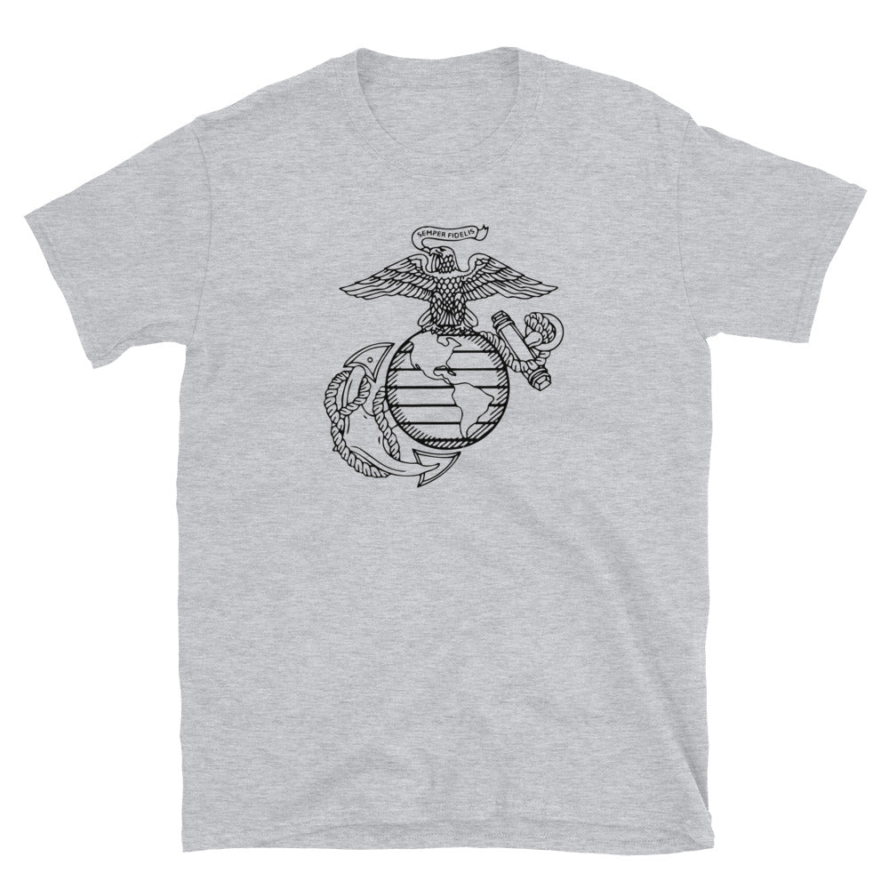 US Marines T-Shirt | Avatar