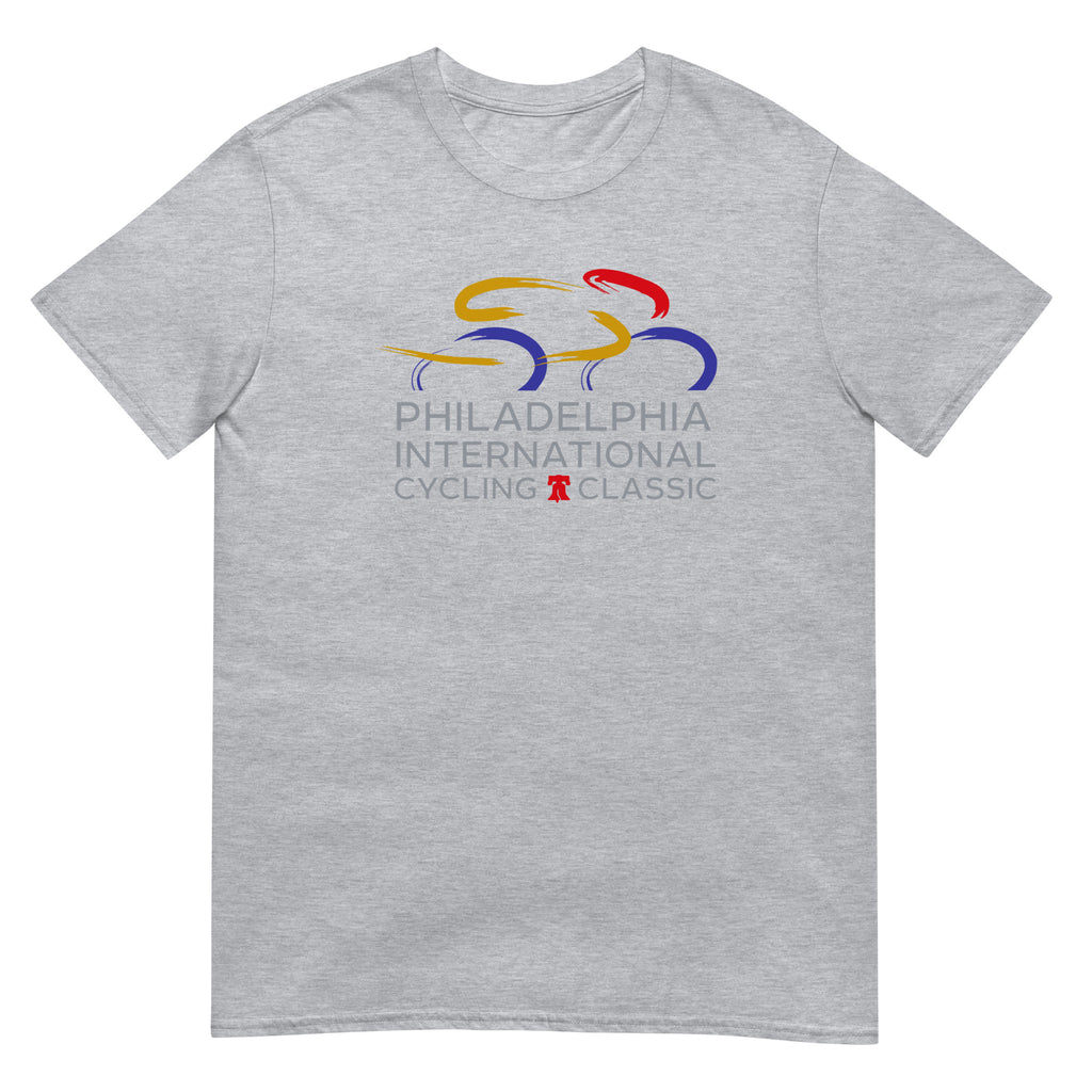 Philadelphia International Cycling Classic T-Shirt | Knock at the Cabin