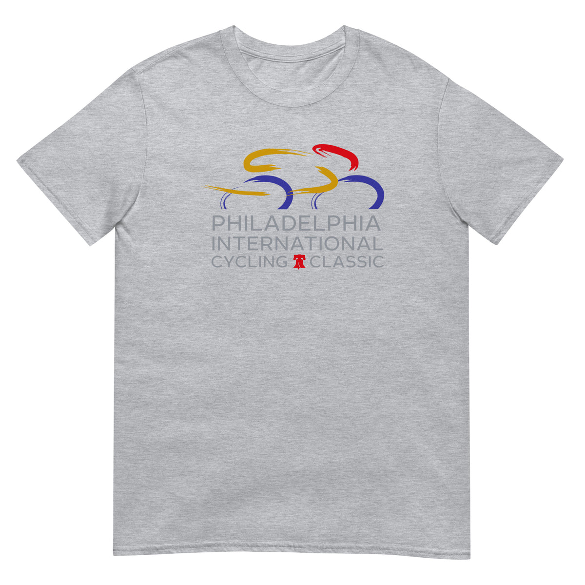 Philadelphia International Cycling Classic T-Shirt | Knock at the 