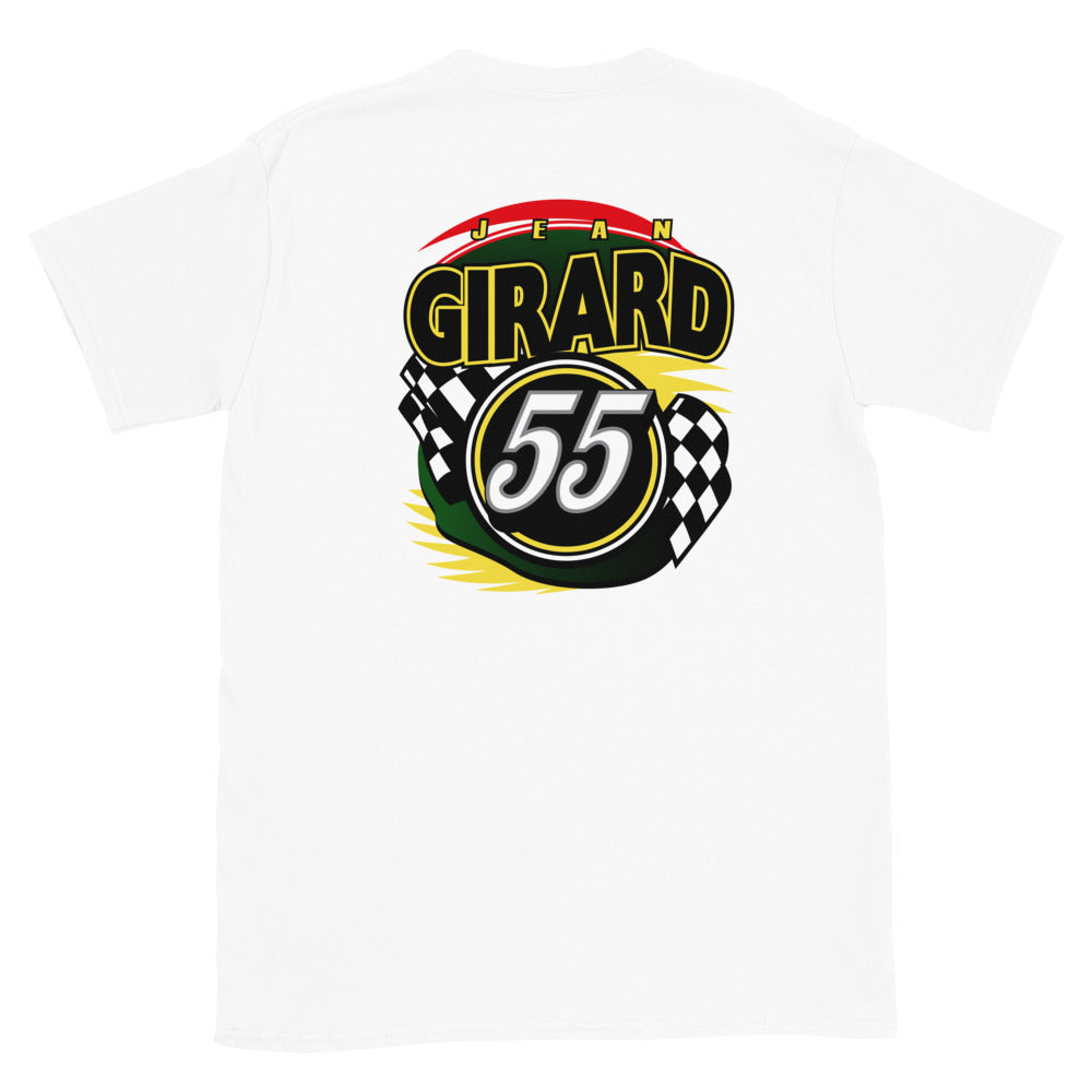 Jean Girard 55 T-Shirt | Talladega Nights The Ballad of Ricky Bobby