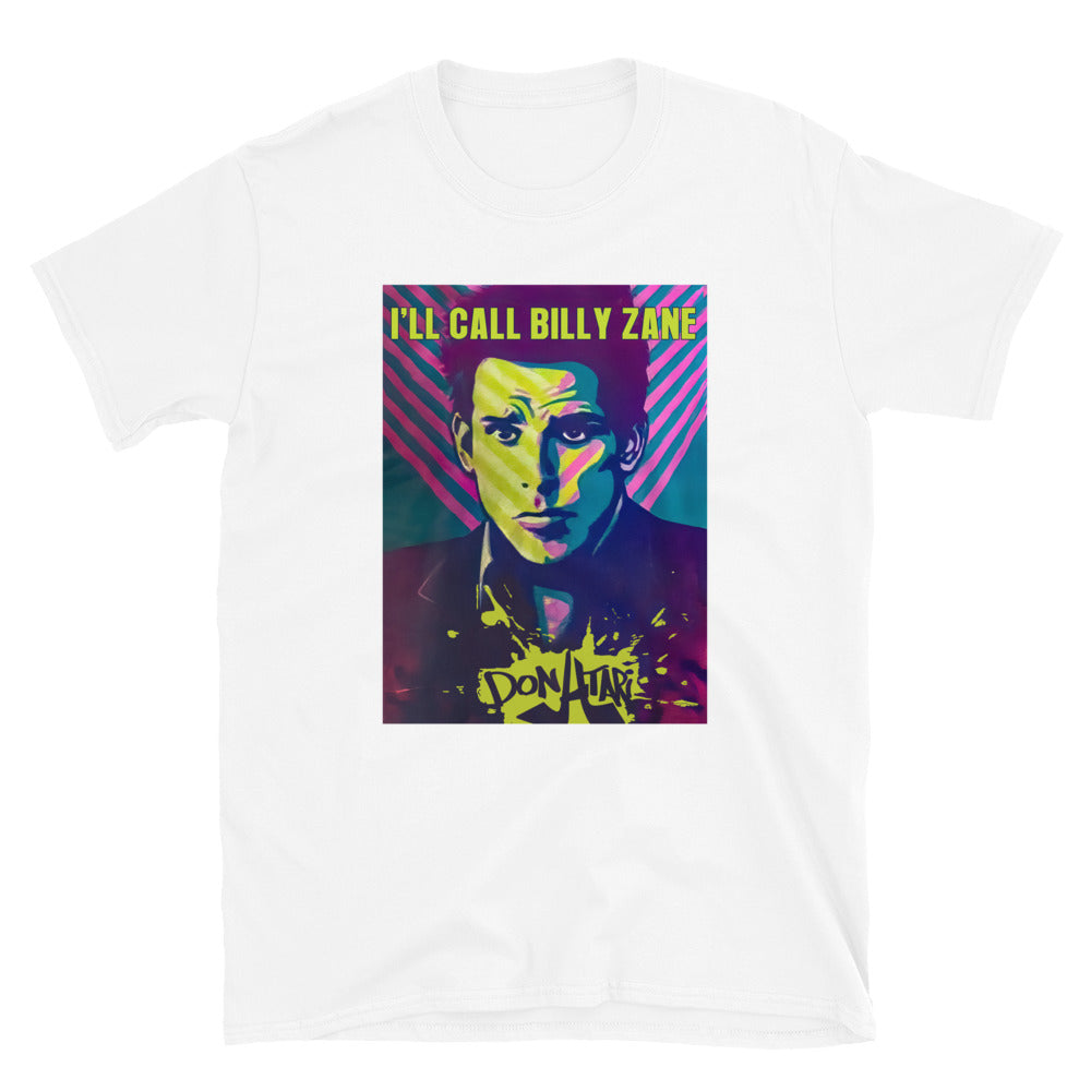 I'll Call Billy Zane T-Shirt | Zoolander 2