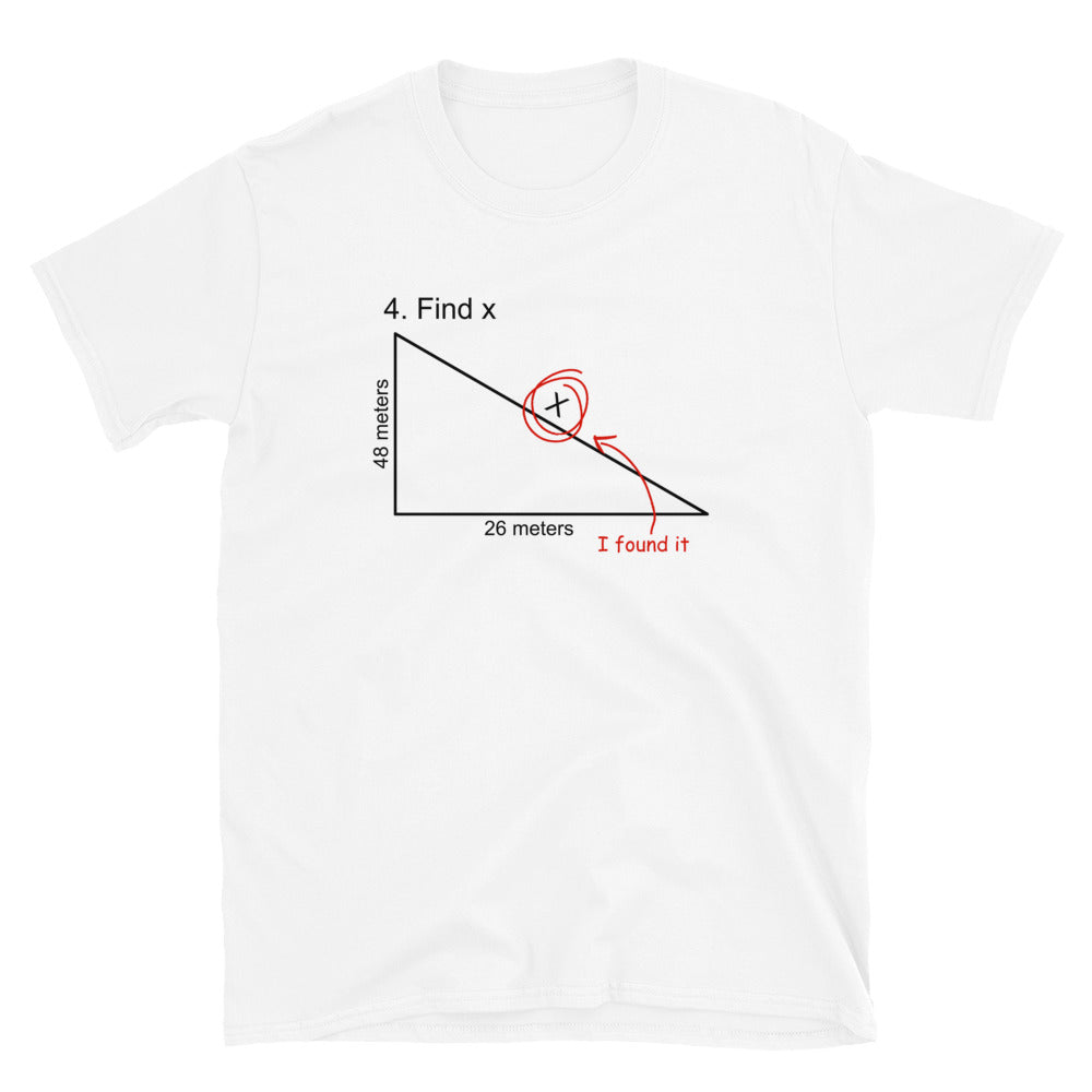 Find X T-Shirt Spider-Man Far From Home
