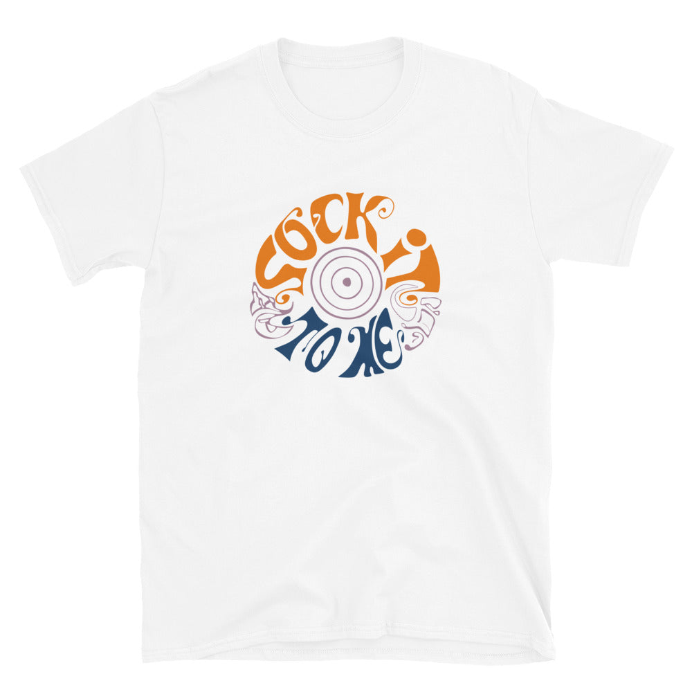 Sock It To Me T-Shirt | Fight Club