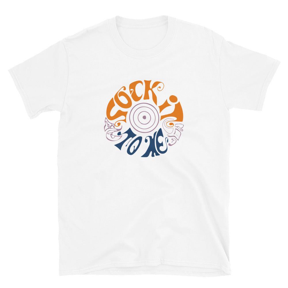 Sock It To Me T-Shirt | Fight Club | ReplicaPropStore Sock It To Me T-Shirt | Fight Club | ReplicaPropStore