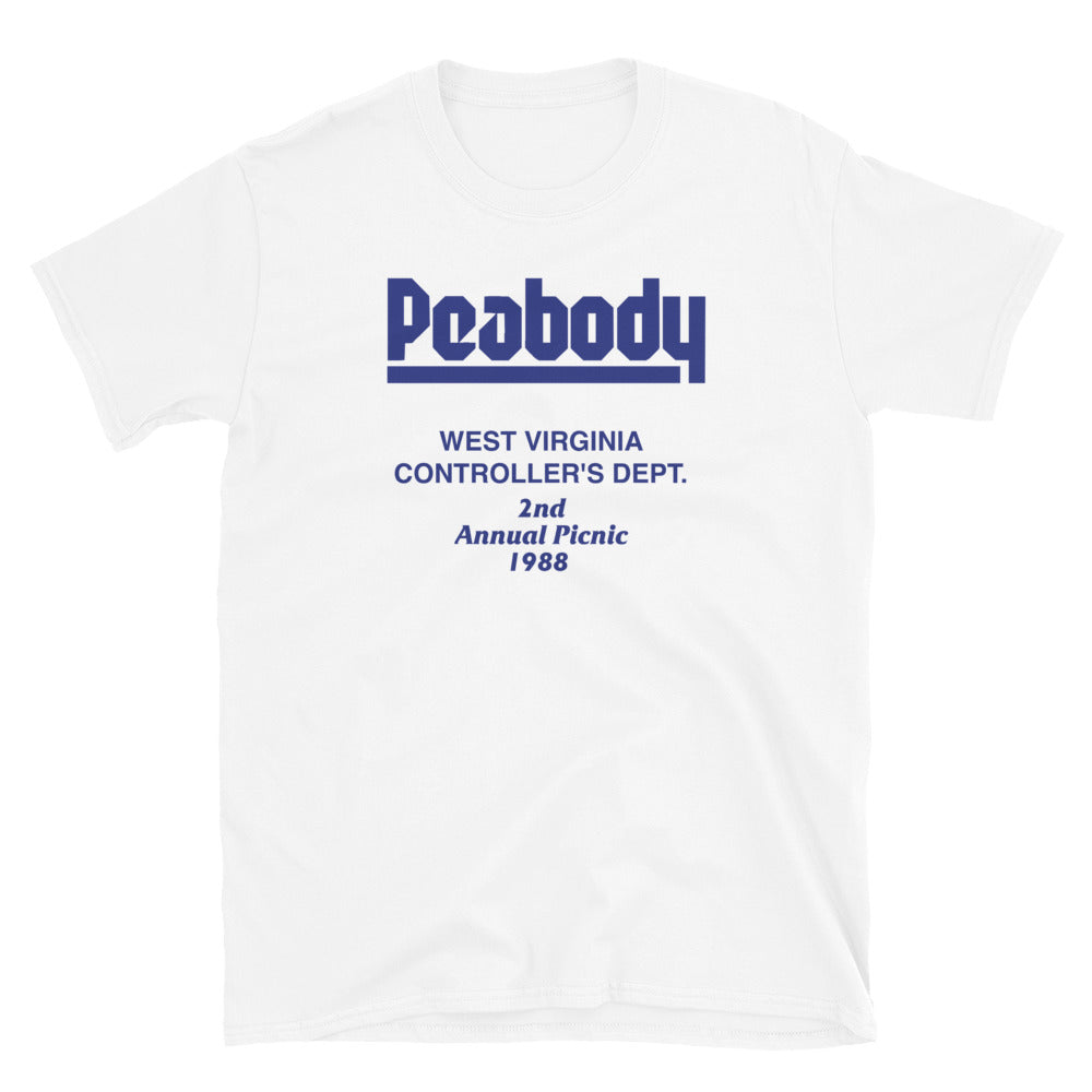 Peabody T-Shirt | Lucky Logan